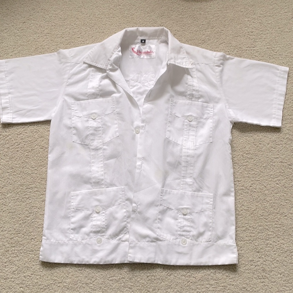Mexican dress shirt